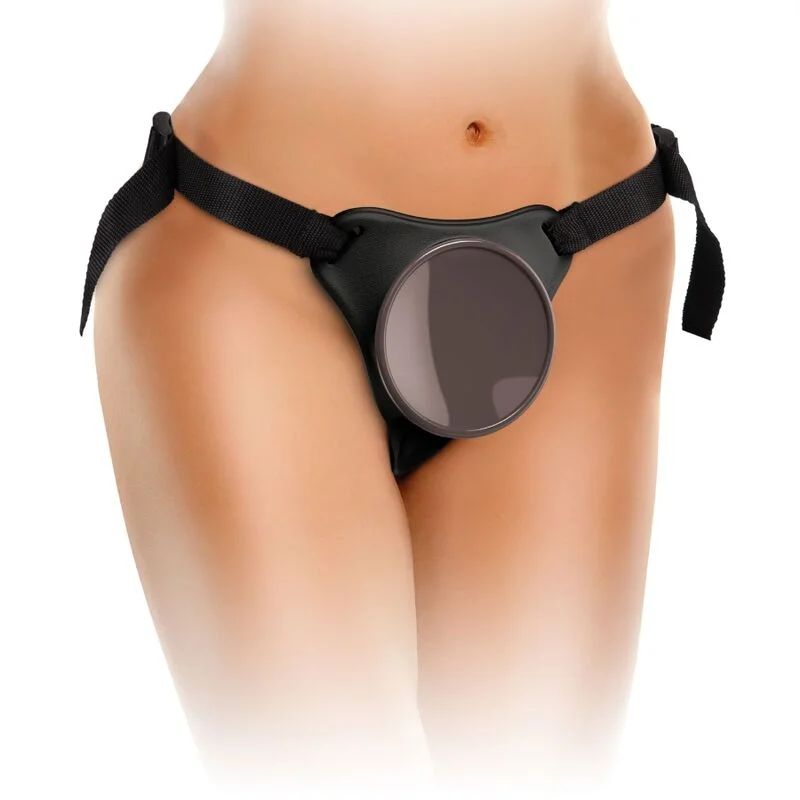 King Cock Elite Body Dock Comfort imbracatura PU