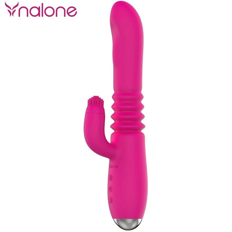 Nalone Idol Plus vibratore rotante riscaldante