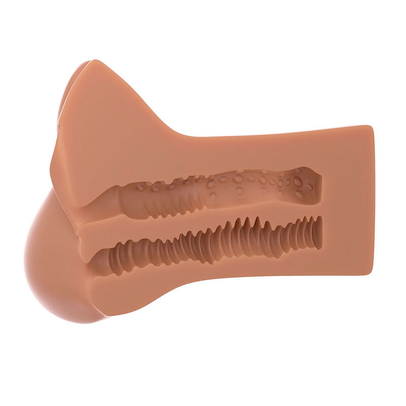 PDX Plus Pick Your Pleasure XL masturbatore doppio ingresso