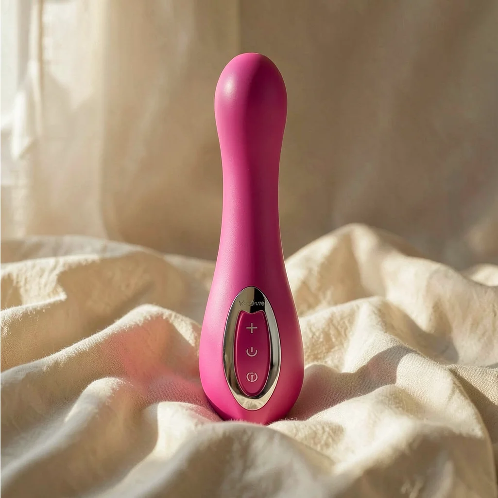 Nalone Touch vibratore rosa touch control impermeabile