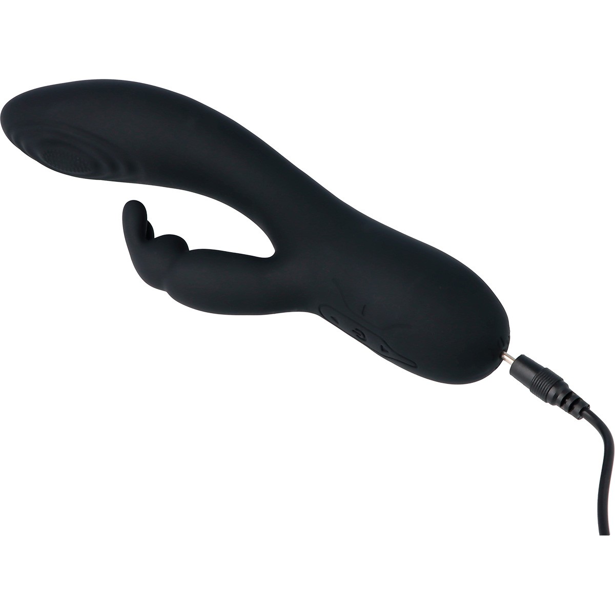 Virgite Love Hit V9 vibratore clitoride nero tapping punto G