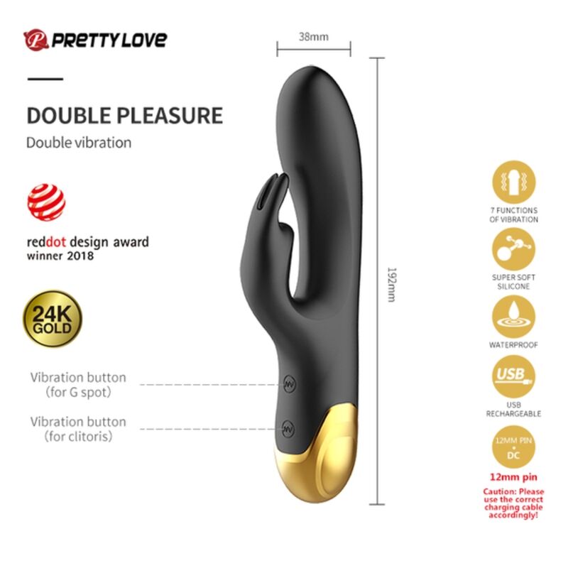 Pretty Love Queen Collection set sex toys 12 pezzi