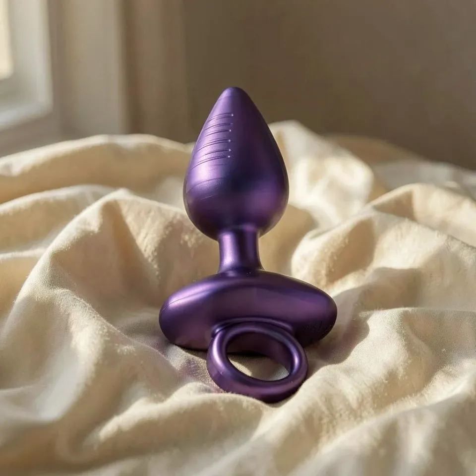 Intense Michael plug vibrante silicone telecomando