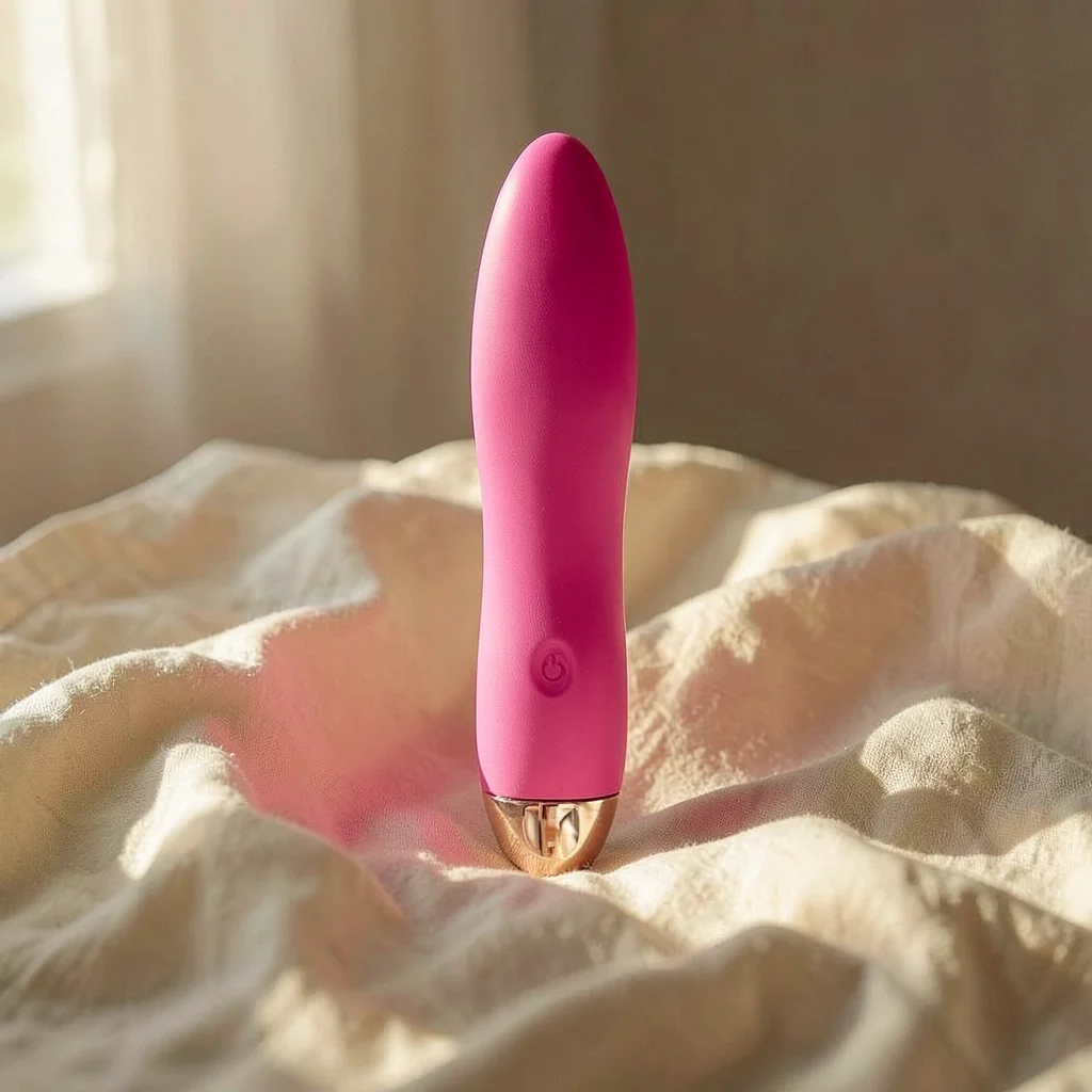 Dolce Vita Quattro Rosa vibratore rosa 2 motori
