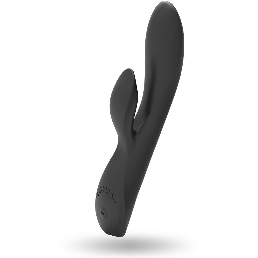Black&Silver Kaultz vibratore touch control silenzioso