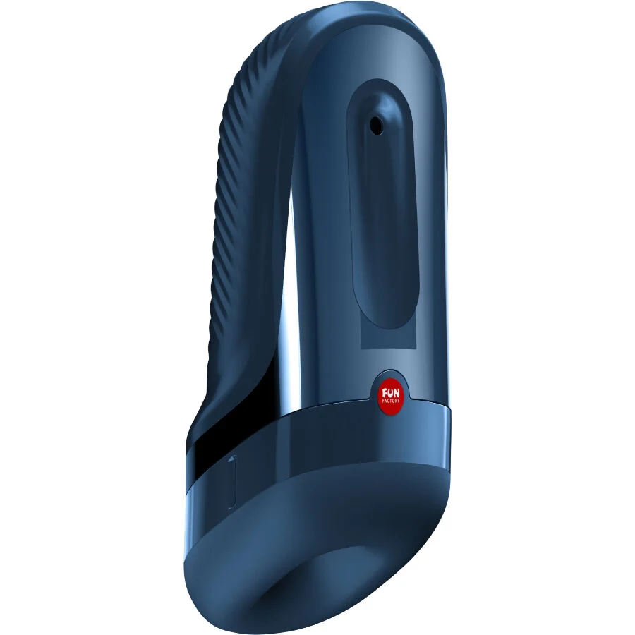 Fun Factory ARES masturbatore manuale nightblue Cyberskin