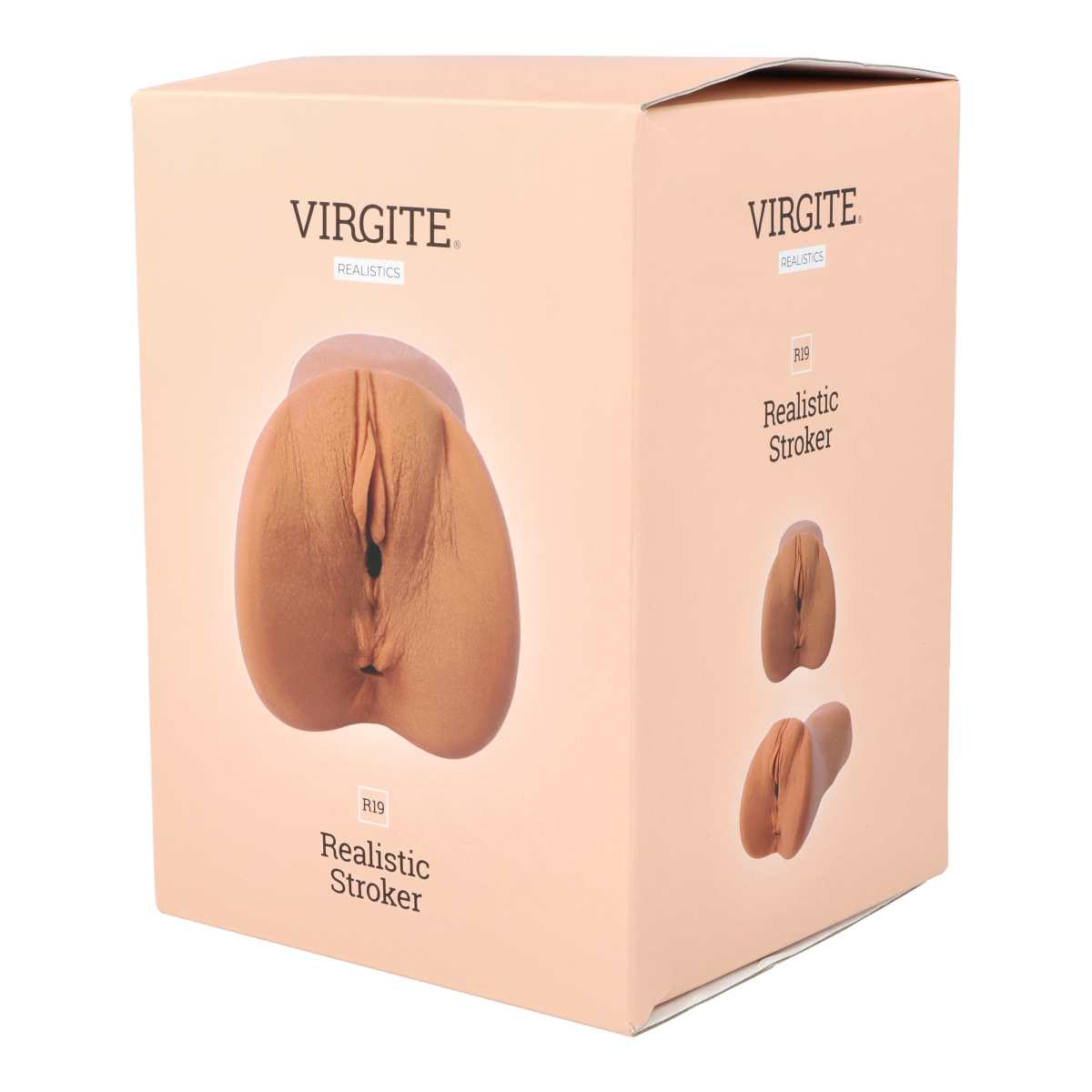 Love Hit by Virgite R19 masturbatore vagina flesh realistico