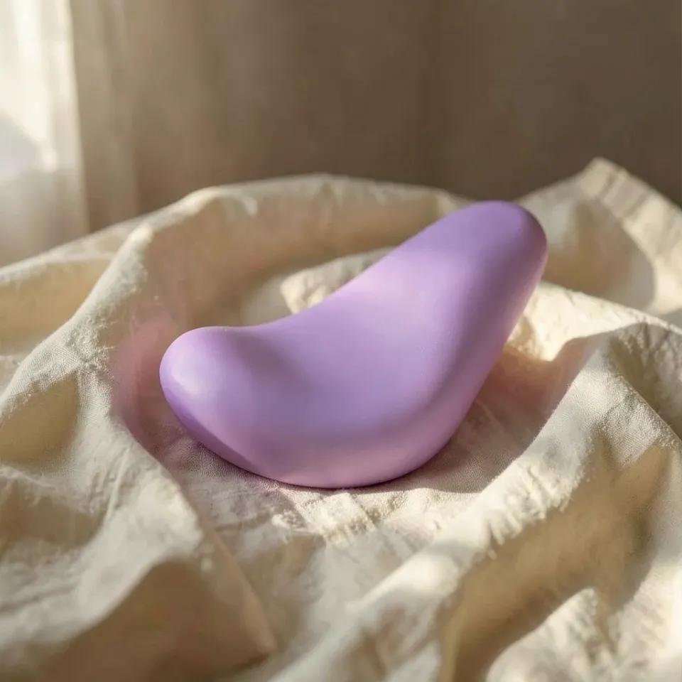 Frutille Petite Arouse-Her vibratore slip viola silenzioso