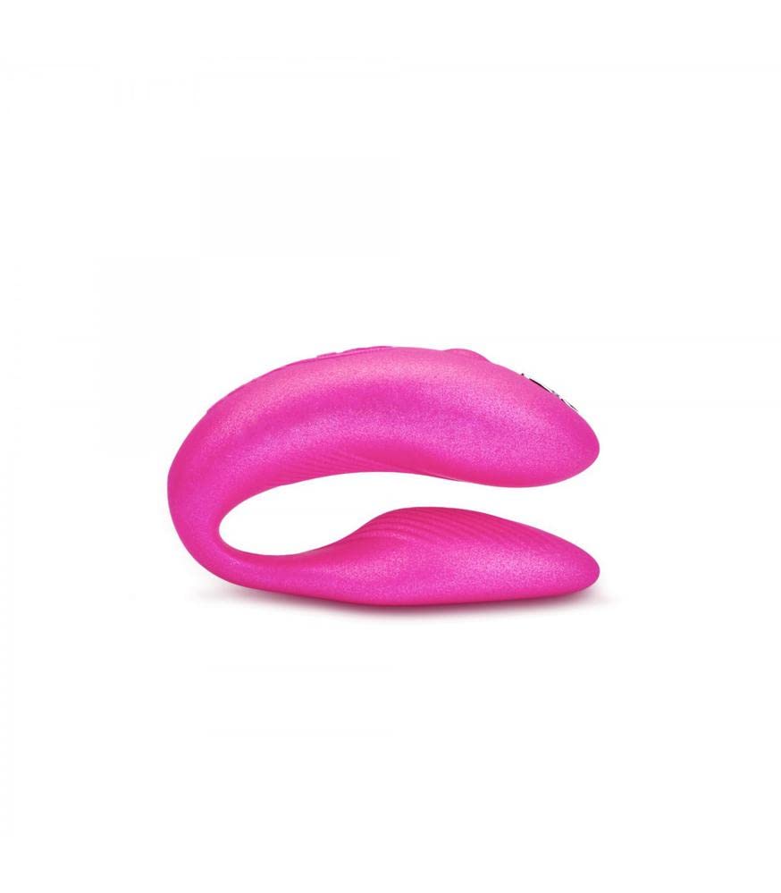 We-Vibe Chorus Cosmic vibratore di coppia rosa