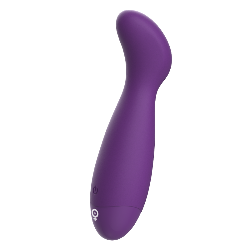 Rewolution RewoPulse vibratore punto G lilla flessibile