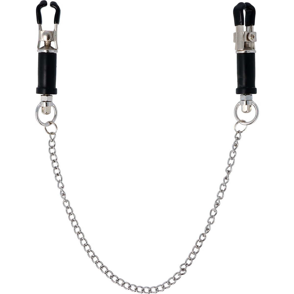 Virgite Love Hit 20 pinze per capezzoli set 2 pezzi eleganti