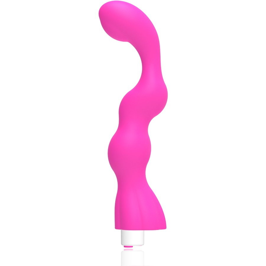 G-Spot George vibratore punto G rosa silenzioso