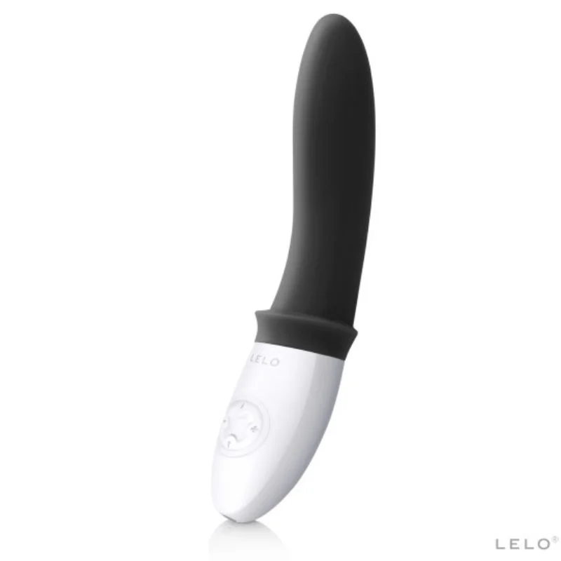 LELO Billy 2 Massaggiatore Prostatico Nero Silicone
