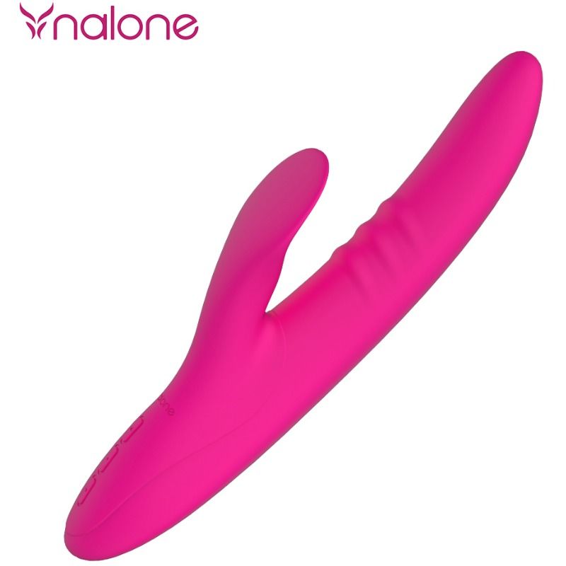 Nalone Peri vibratore a lingua oscillante silenzioso