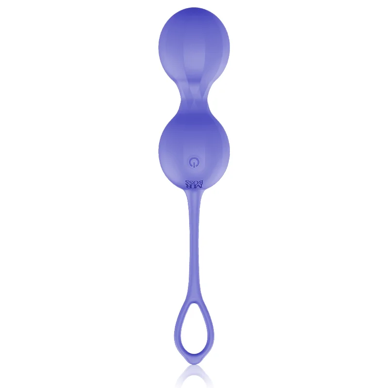Mr Boss Dumas palline vaginali vibranti telecomando