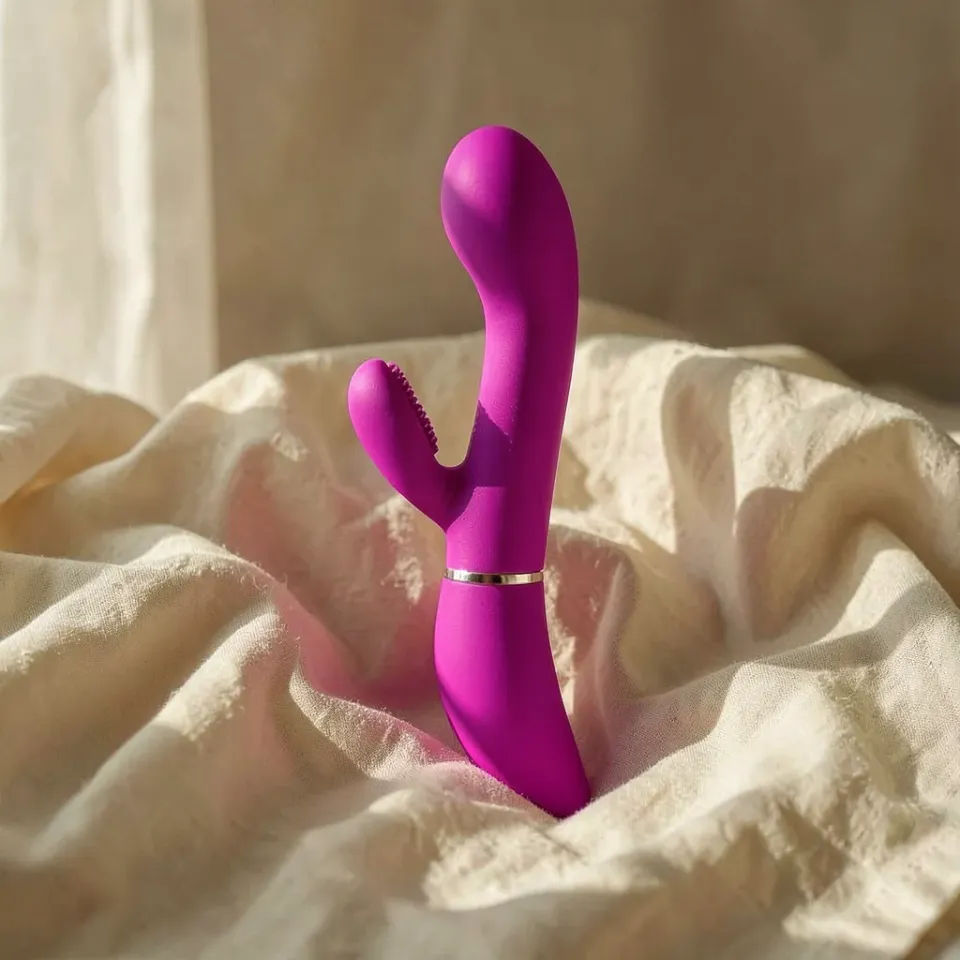 Pretty Love Onda vibratore punto G viola