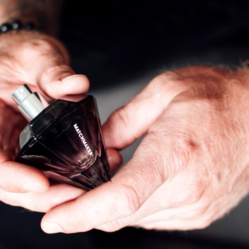 Eye of Love Matchmaker Black Diamond profumo feromoni 30 ml