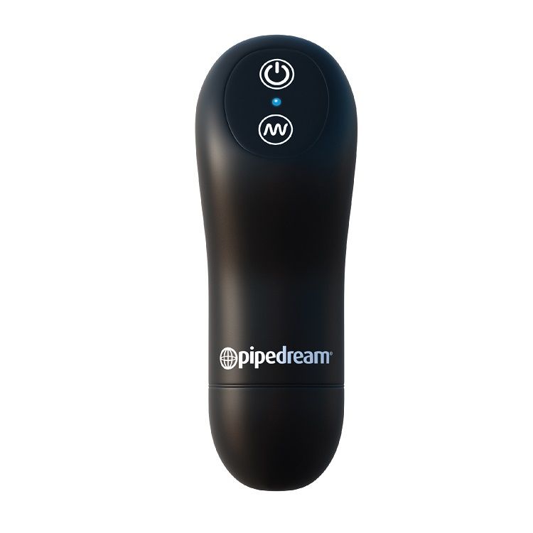 Pipedream Performance Pro anello vibrante coppia nero