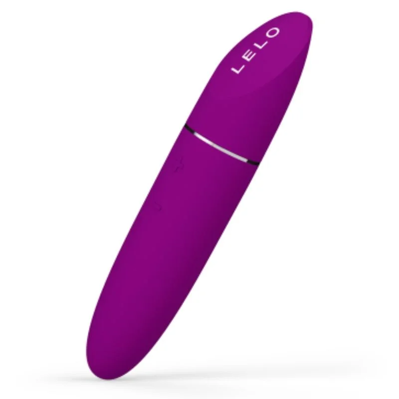LELO Mia 3 vibratore mini rosa 8 modalità