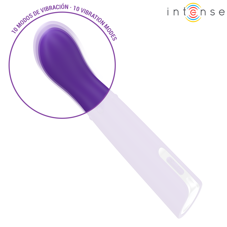 Intense Helena Beads vibratore punto G con sfere