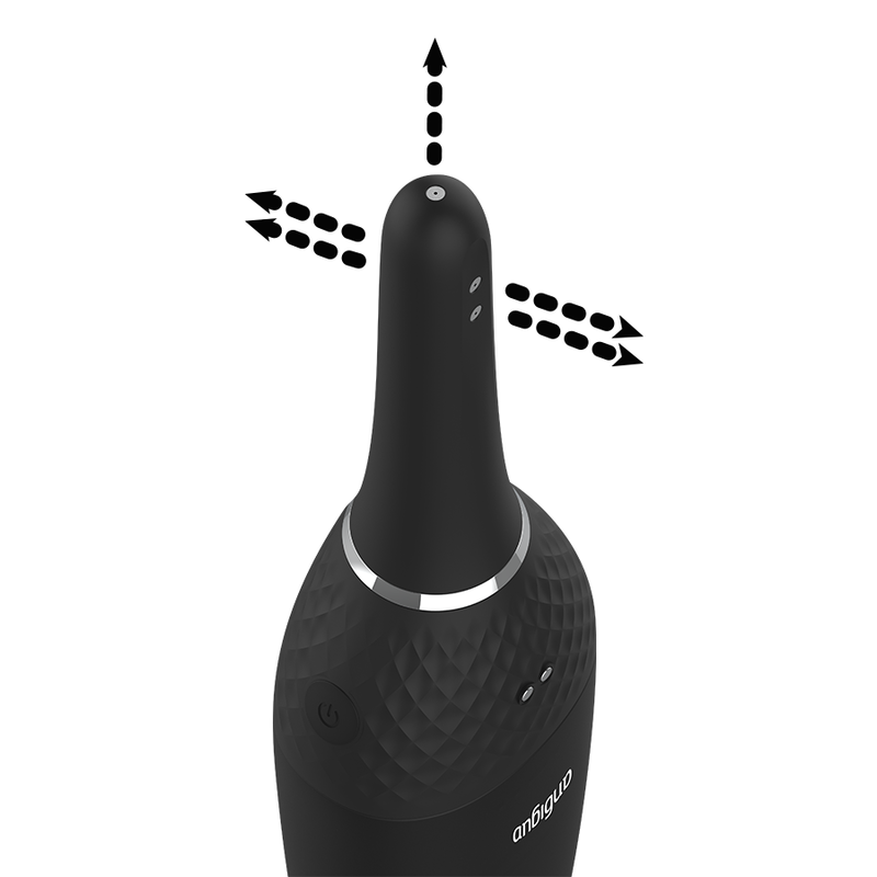 Frutille Ultimo Anbiguo doccia anale 210 ml 5 velocità