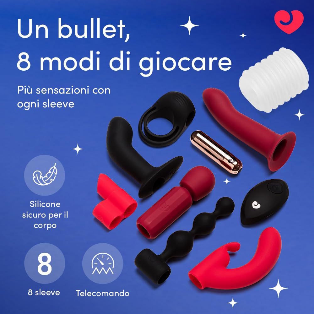 Womanizer Couples 2026 calendario sexy Coppie 24 giorni Liberty 2