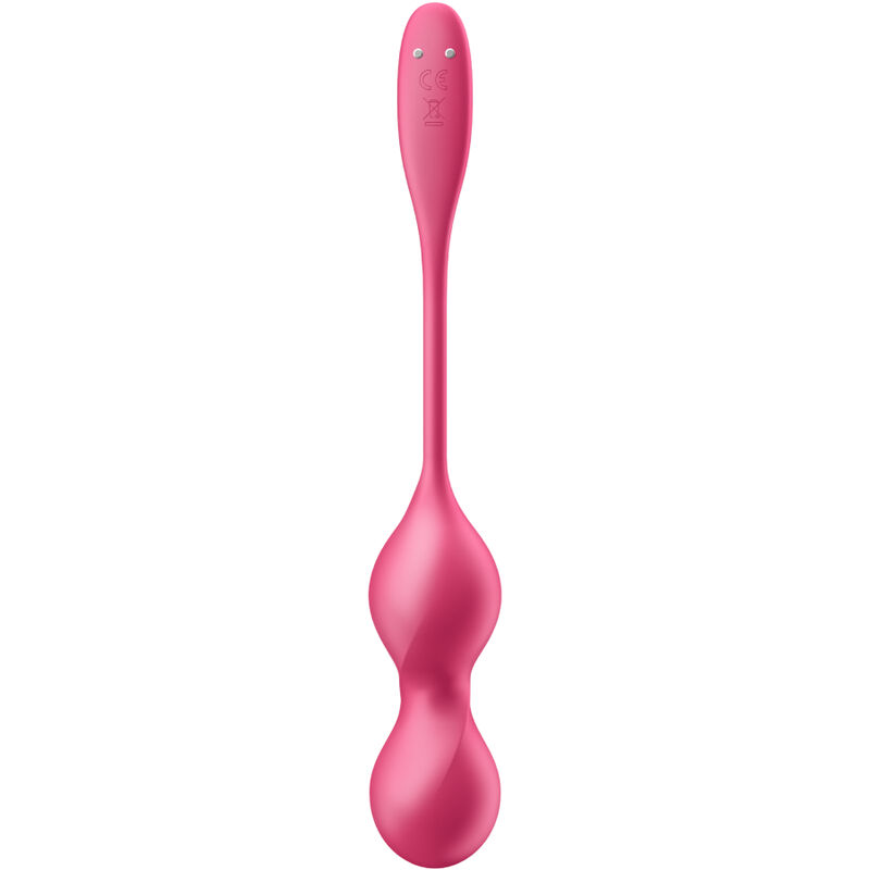 Satisfyer Love Birds 2 palline kegel vibranti 12 modi