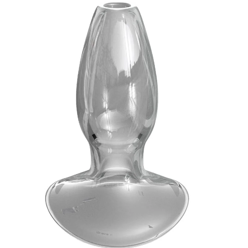 Anal Fantasy Elite Gaper Cristallo plug anal taglia S