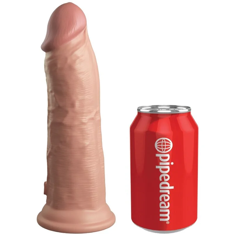 Pipedream King Cock Elite 20,3 cm dildo silicone naturale