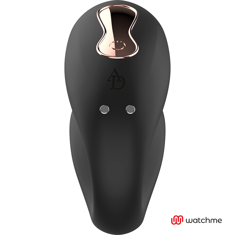Anne's Desire AD Dual vibratore di coppia oro 7 modalità