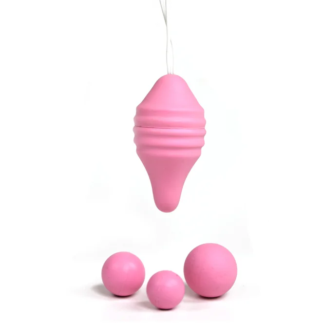 Femintimate Pelvix Concept pesi vaginali silicone 3 pesi