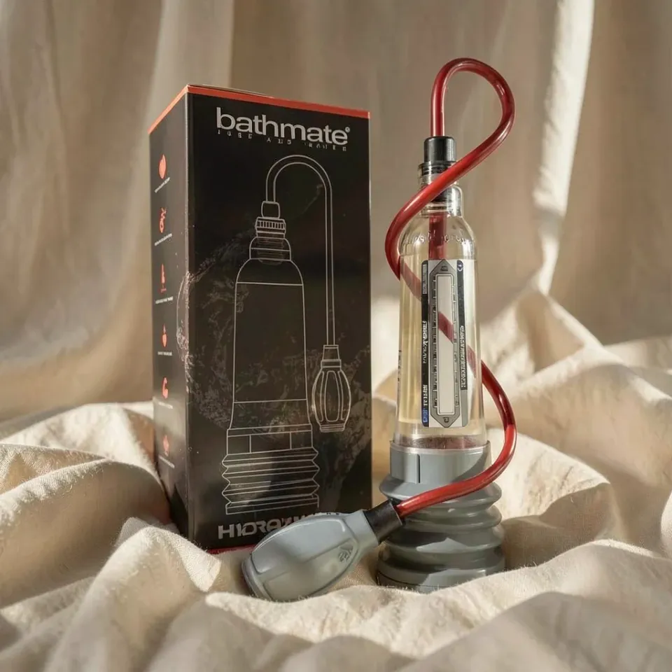 Bathmate HydroXtreme 7 pompa idraulica X30