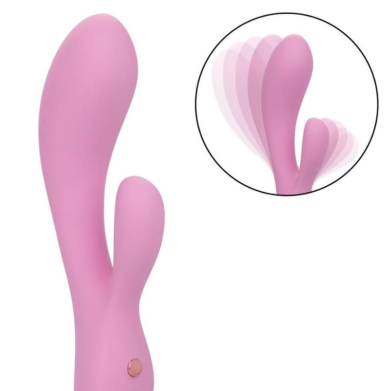 CalExotics Contour Zoie vibratore punto G silicone 10 funzioni