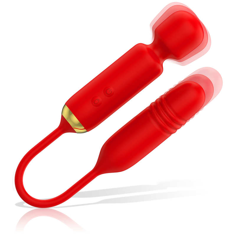 Mia Toscana Up&Down vibratore anale silicone touch