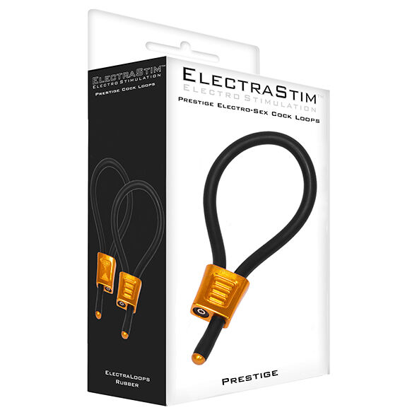 ElectraStim ElectraLoops Prestige anelli e-stim oro x2
