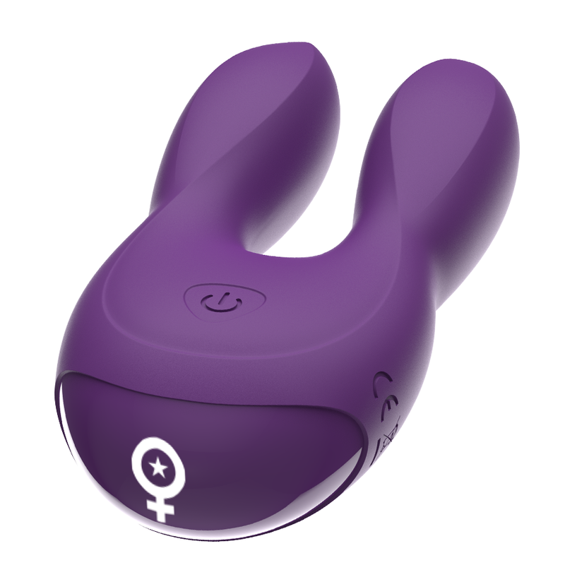 Rewolution RewoBit stimolatore clitoride doppia punta 2 motori