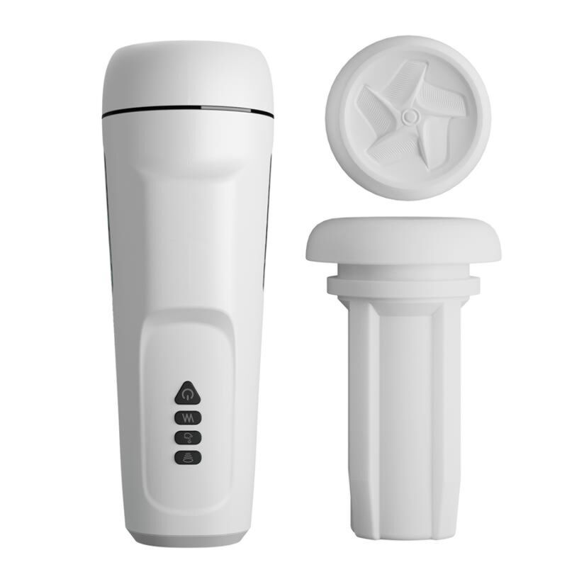Pretty Love Sienna masturbatore aspirazione 12 vibrazioni USB