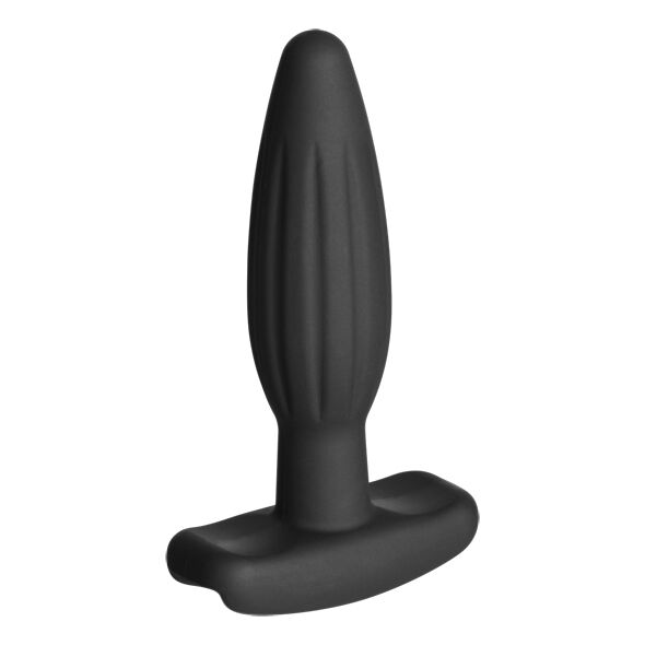 ElectraStim Rocker Plug Piccolo plug anale silicone nero