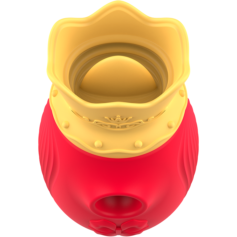 Intense Clit Stimulator stimolatore clitorideo rosso