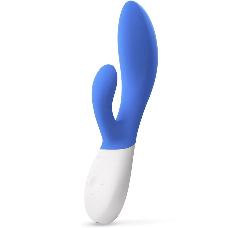 Lelo Ina Wave 2 vibratore rabbit California Sky 12 modalità