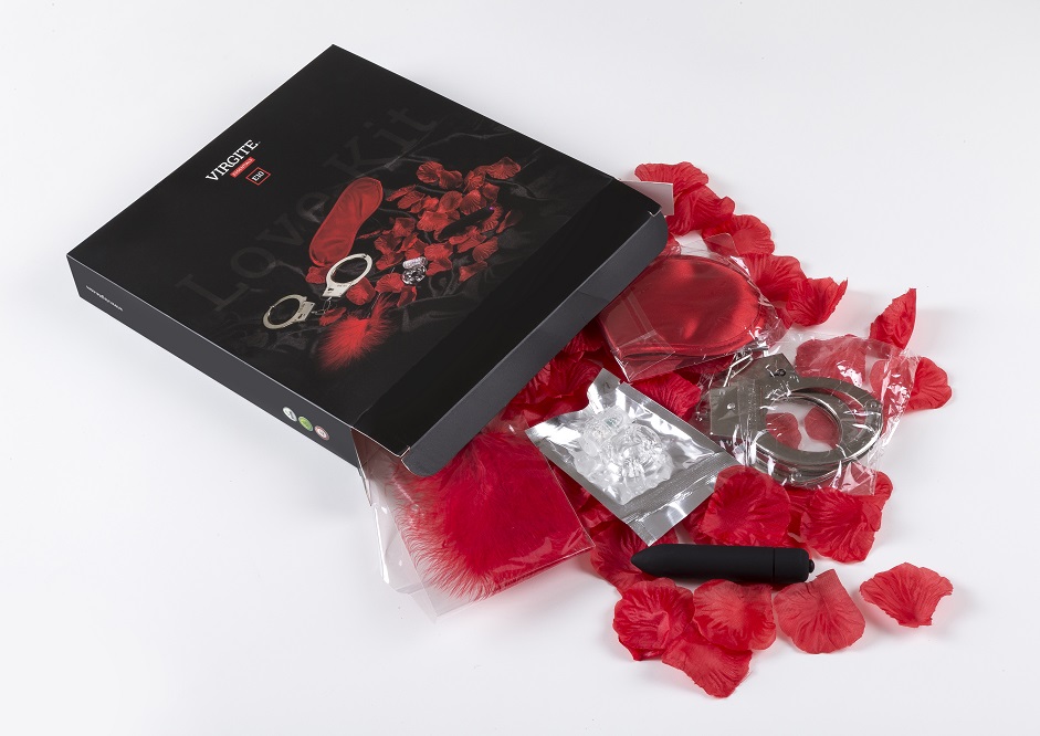Virgite E10 plug anale in silicone con ventosa
