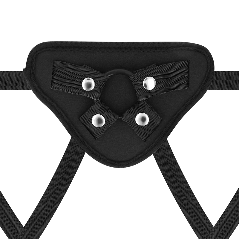 RockArmy Sherman strap-on con dildo 24 cm doppia densita