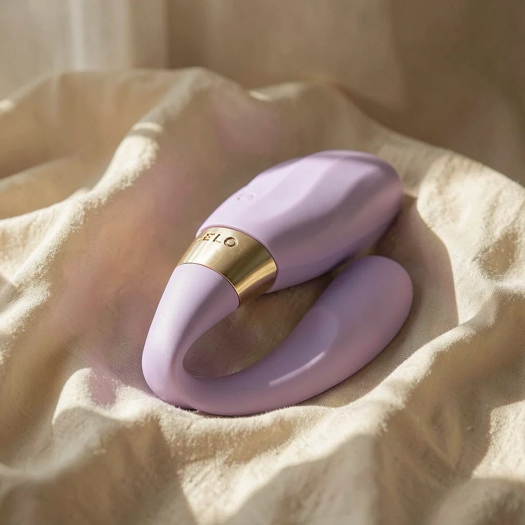 LELO Tiani Twist vibratore coppia lavanda