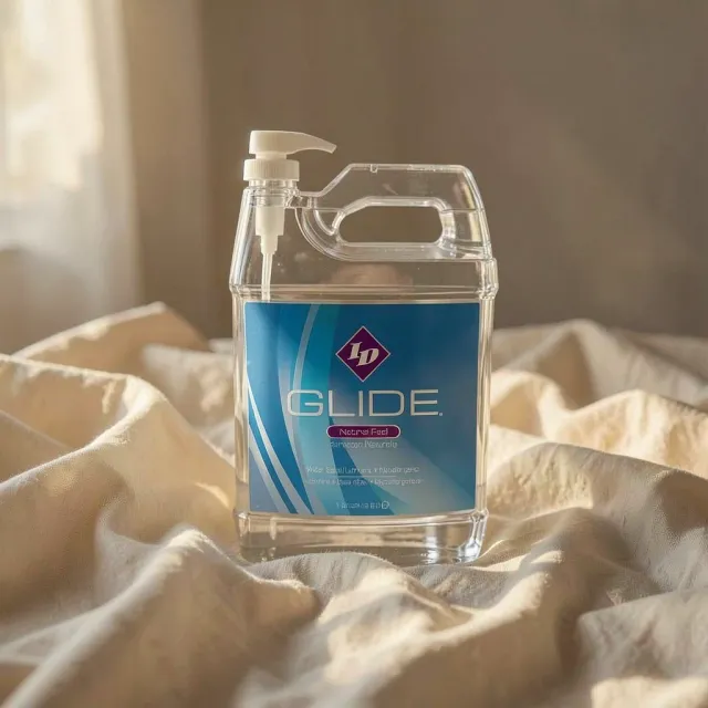 ID Glide lubrificante intimo 4000 ml a lunga durata