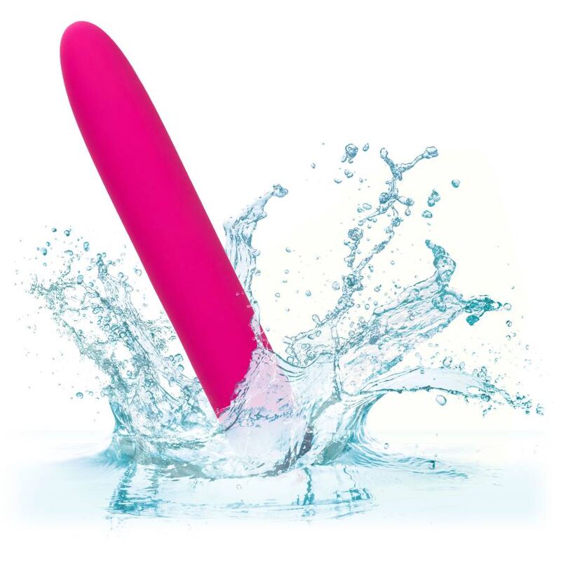 CalExotics Bliss Vibe vibratore in silicone liquido