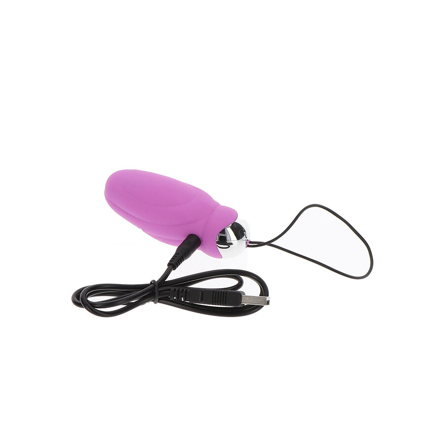 ToyJoy You Crack Me Up ovetto vibrante rosa telecomando
