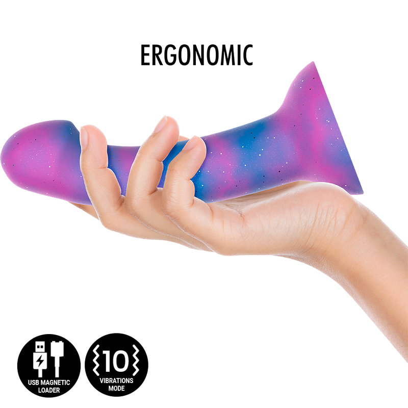 Mythology Dion Galactic vibratore punto G M 18 cm