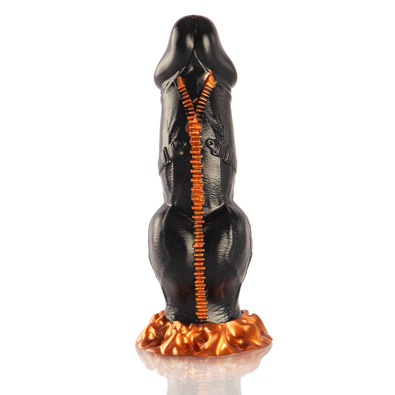 Epic Cybersilicock Deimos dildo silicone 24 cm XL