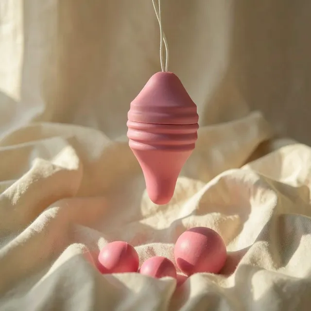 Femintimate Pelvix Concept pesi vaginali silicone 3 pesi