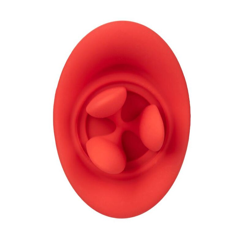CalExotics French Kiss Suck Play Succhiaclitoride 2 Accessori